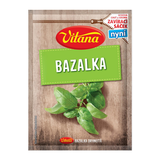 Vitana Dried Basil