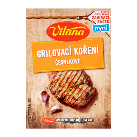 Vitana Garlic Grill Seasoning