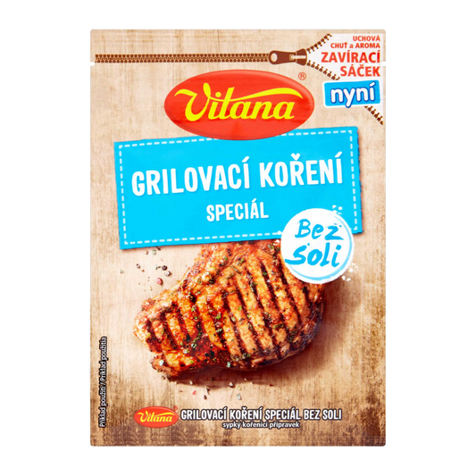 Vitana Grill Special Salt-Free Seasoning