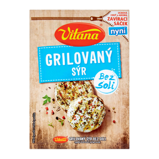 Vitana Grilled Cheese Salt-Free Seasoning
