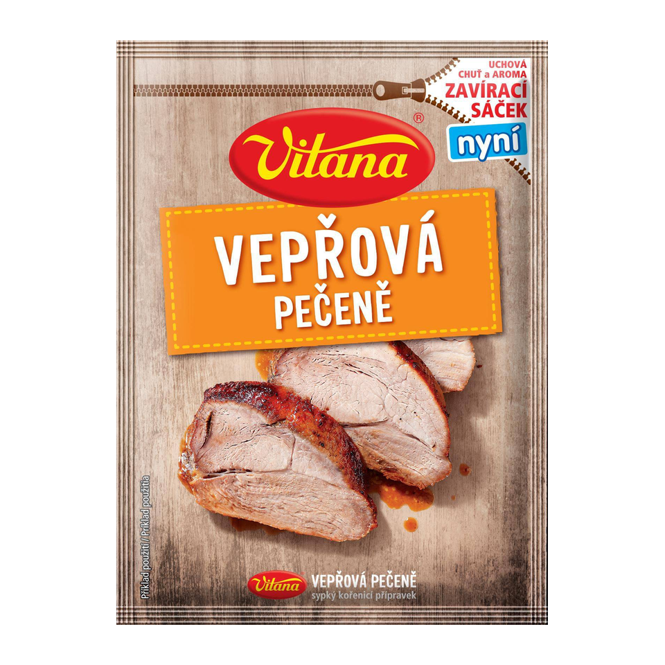Vitana Roast Pork Seasoning