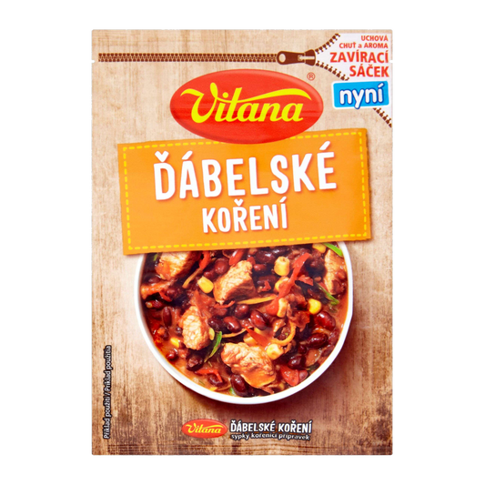 Vitana Devil's Seasoning