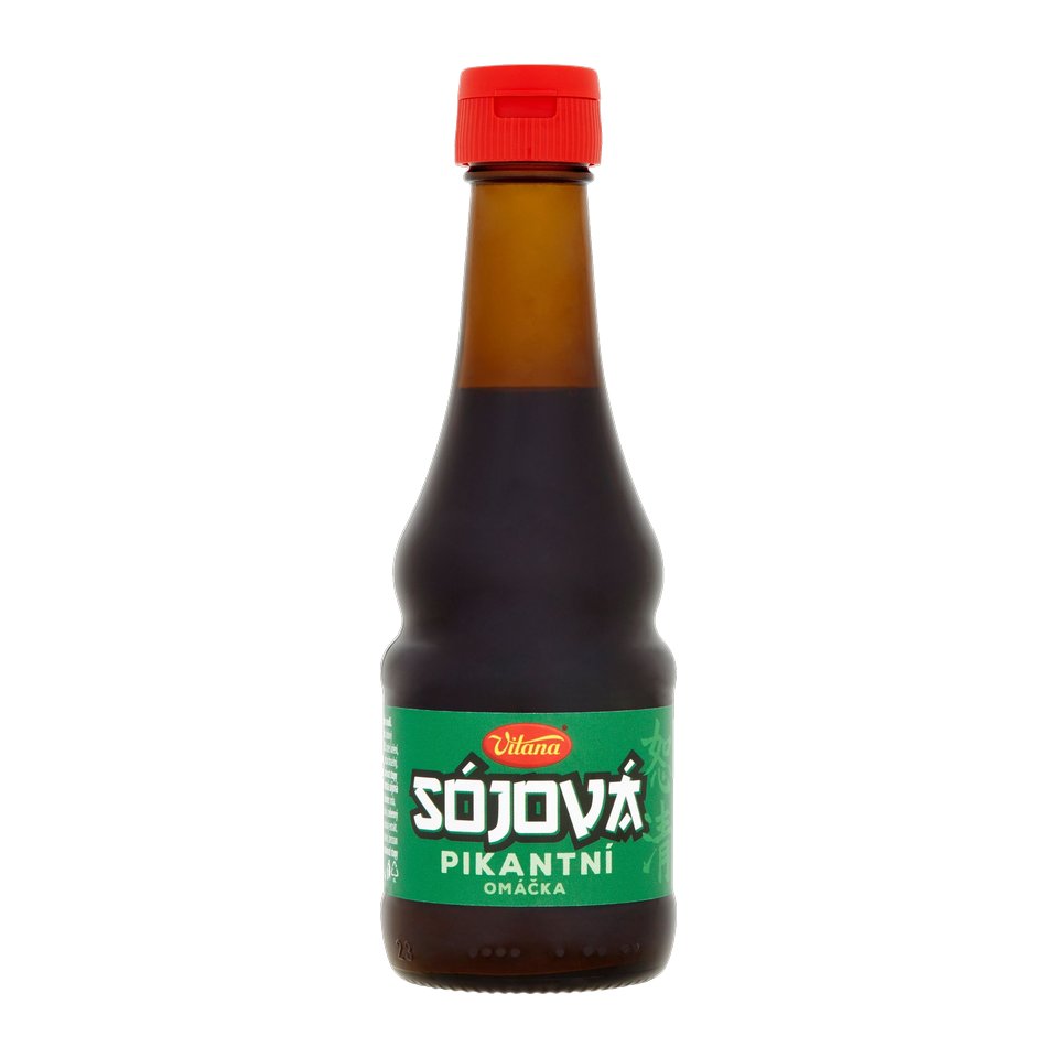 Vitana Spicy Soy Sauce