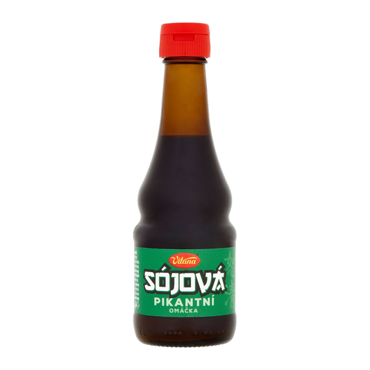Vitana Spicy Soy Sauce