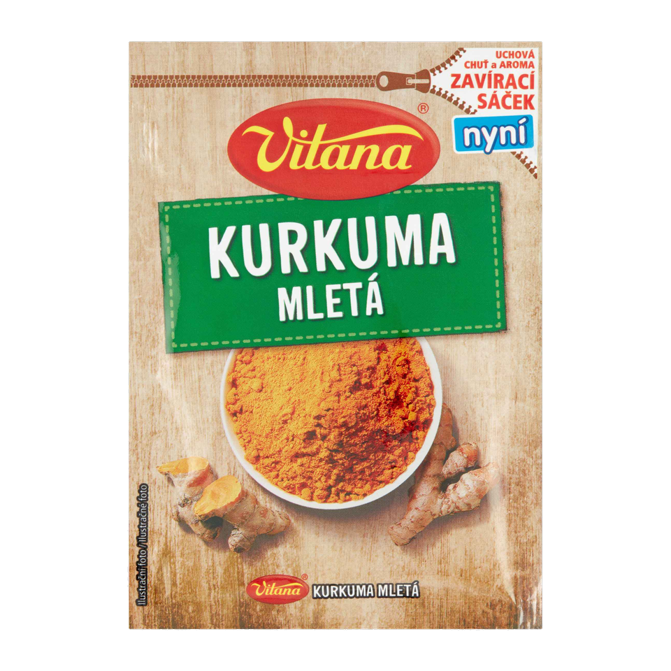 Vitana Ground Turmeric