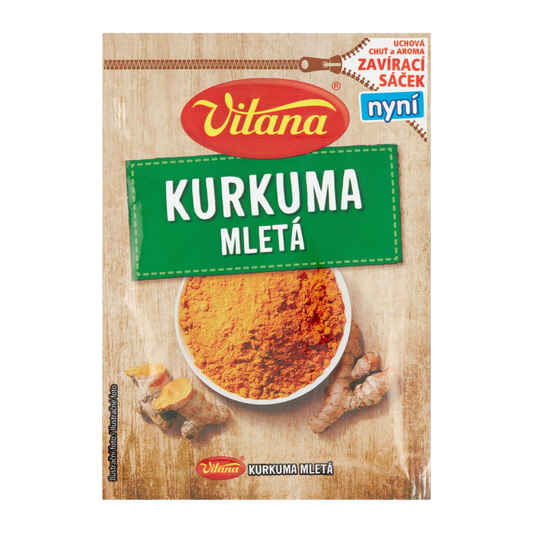 Vitana Ground Turmeric