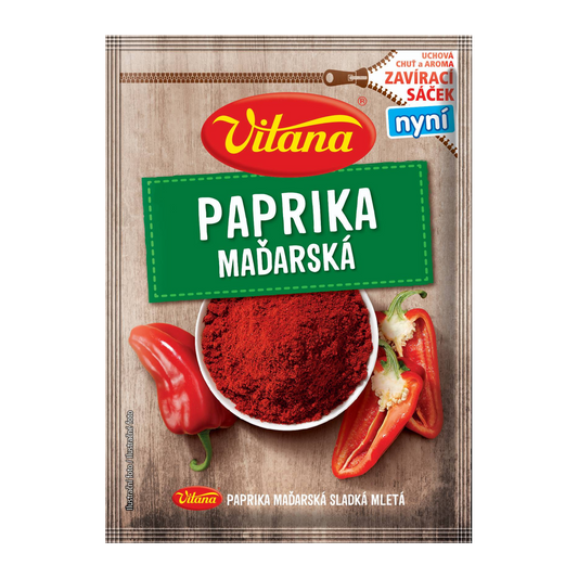 Vitana Hungarian Sweet Paprika