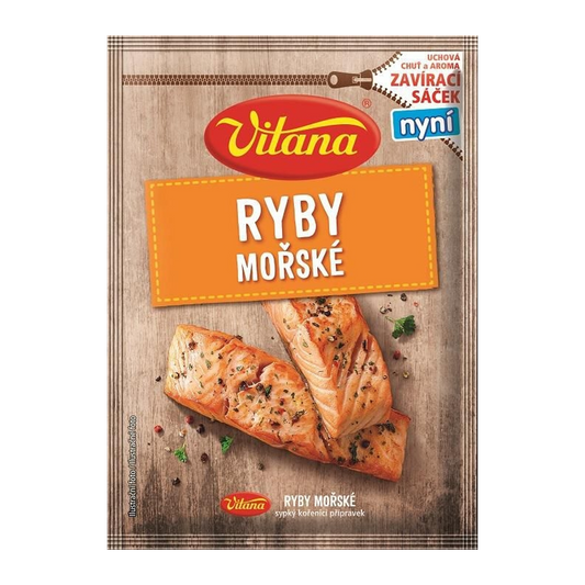 Vitana Sea Fish Seasoning