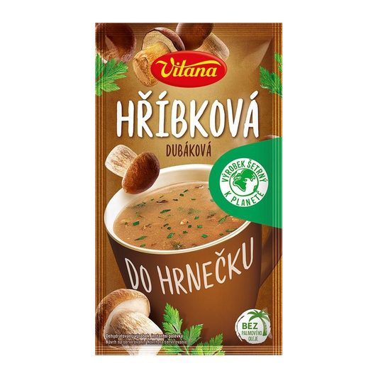 Vitana Porcini Mushroom Cup Soup