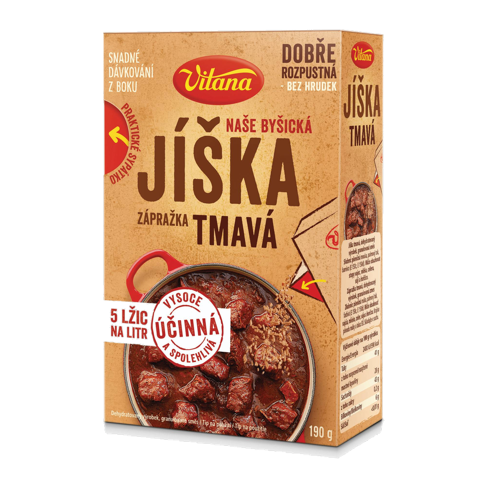 Vitana Dark Roux