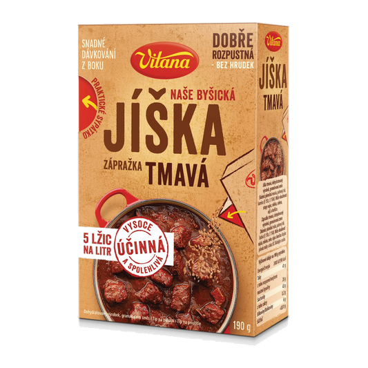 Vitana Dark Roux