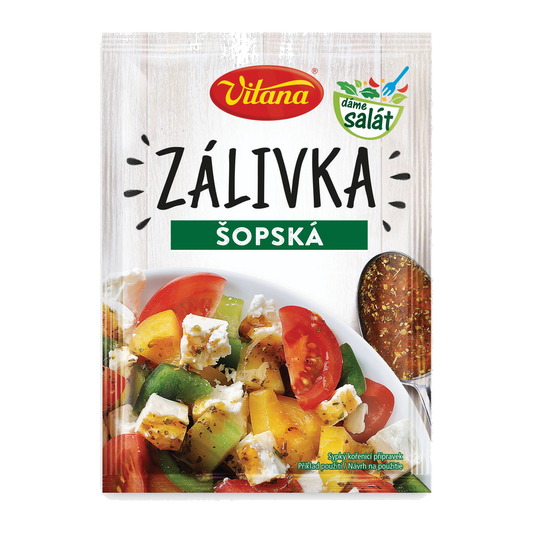 Vitana Šopská Salad Dressing Mix