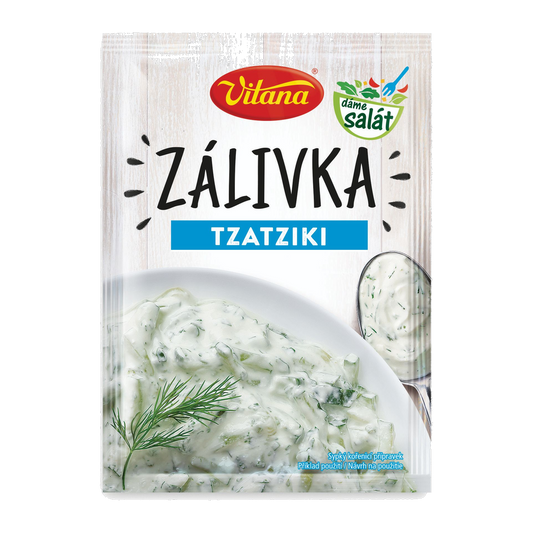 Vitana Tzatziki Dressing Mix