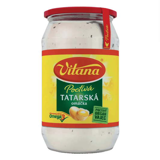 Vitana Tartar Sauce 425 ml