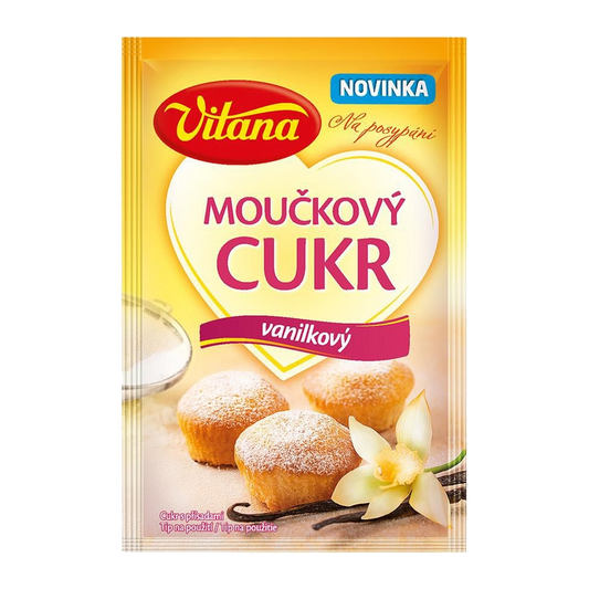 Vitana Vanilla Icing Sugar