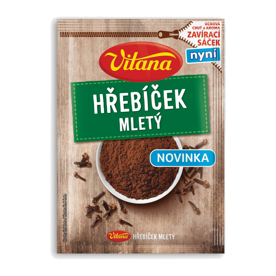 Vitana Ground Cloves