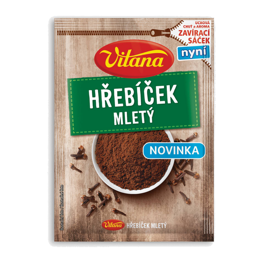Vitana Ground Cloves