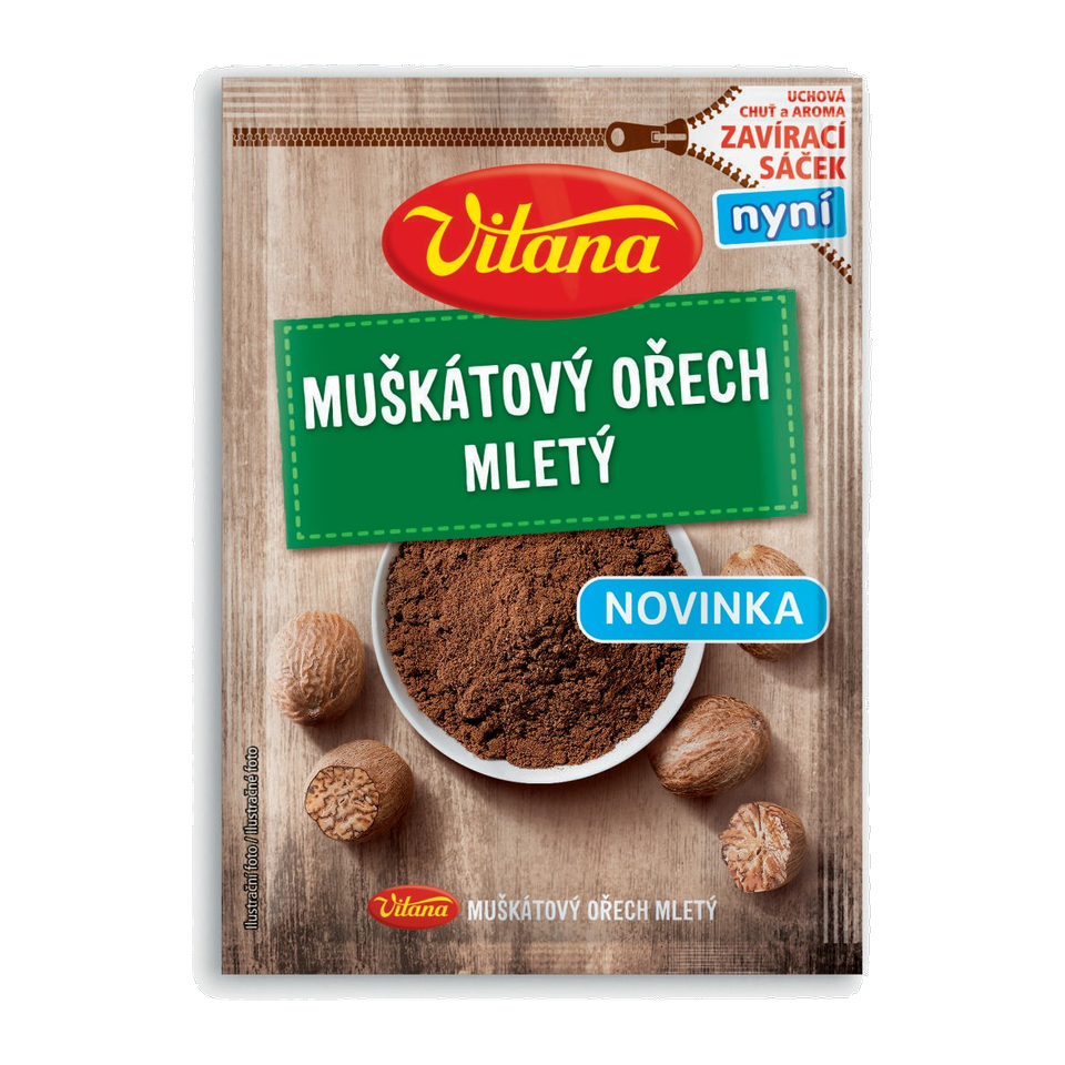 Vitana Ground Nutmeg