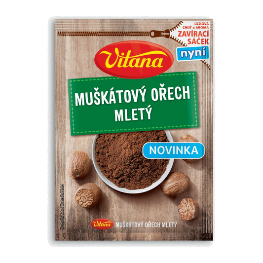 Vitana Ground Nutmeg
