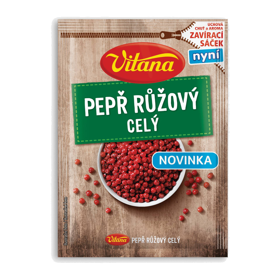 Vitana Pink Pepper