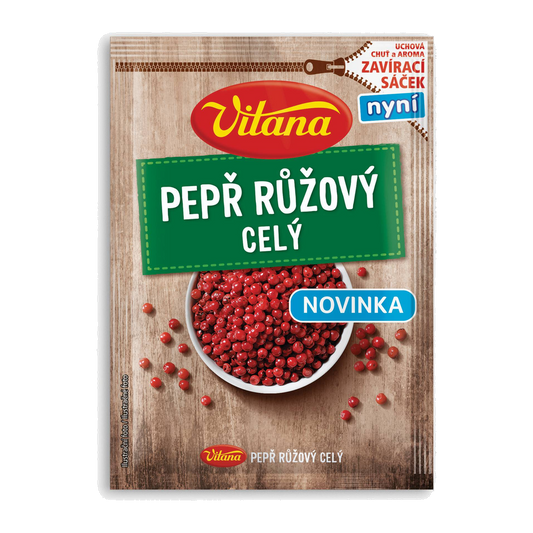 Vitana Pink Pepper