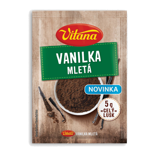 Vitana Ground Vanilla
