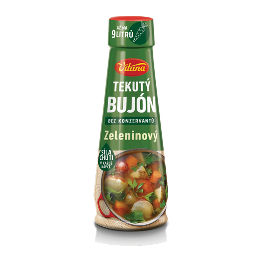 Vitana Liquid Vegetable Bouillon