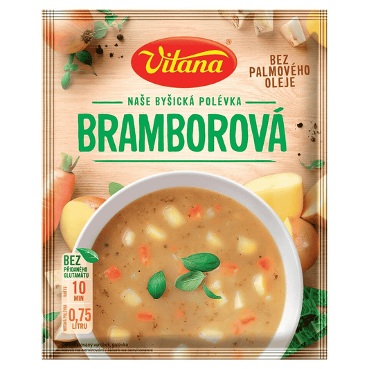 Vitana Nase Bysicka Potato Soup