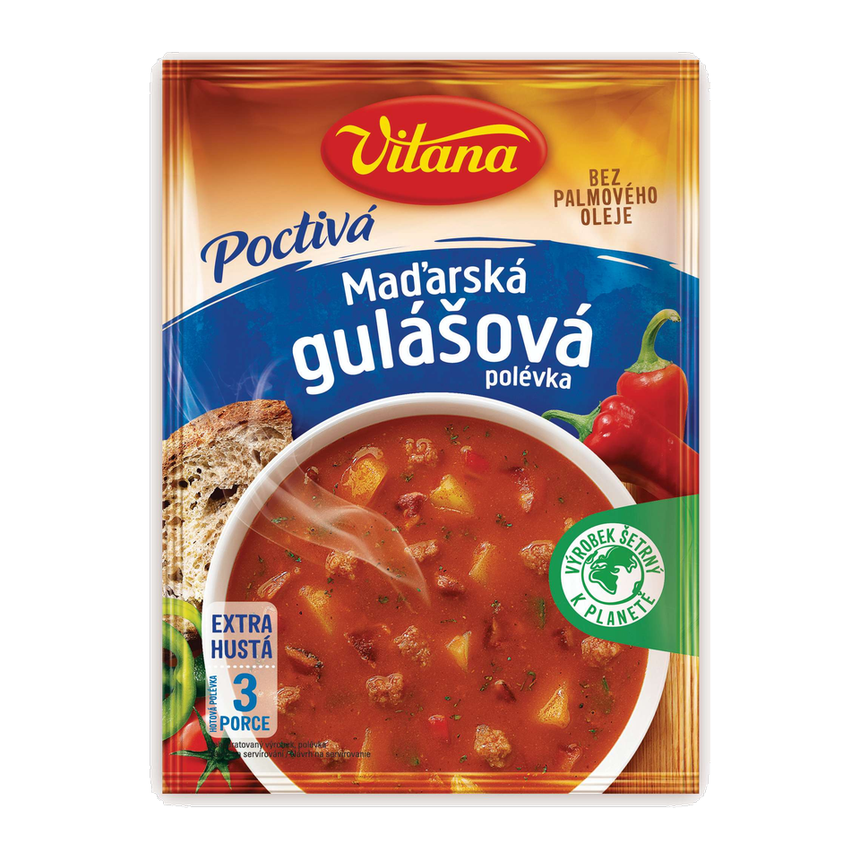 Vitana Hungarian Goulash Soup