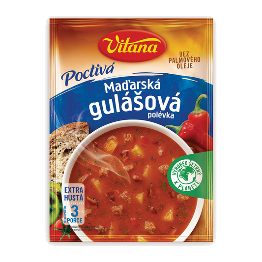 Vitana Hungarian Goulash Soup
