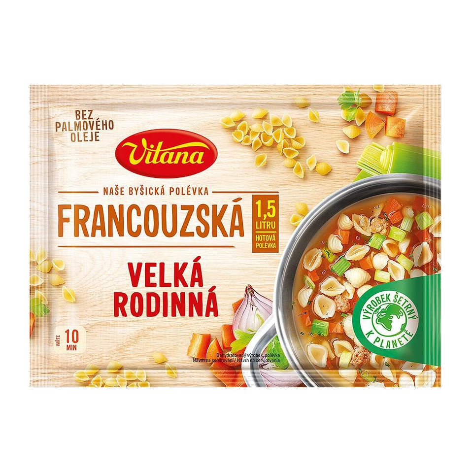 Vitana Family French Soup