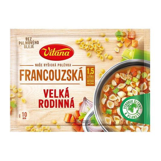 Vitana Family French Soup