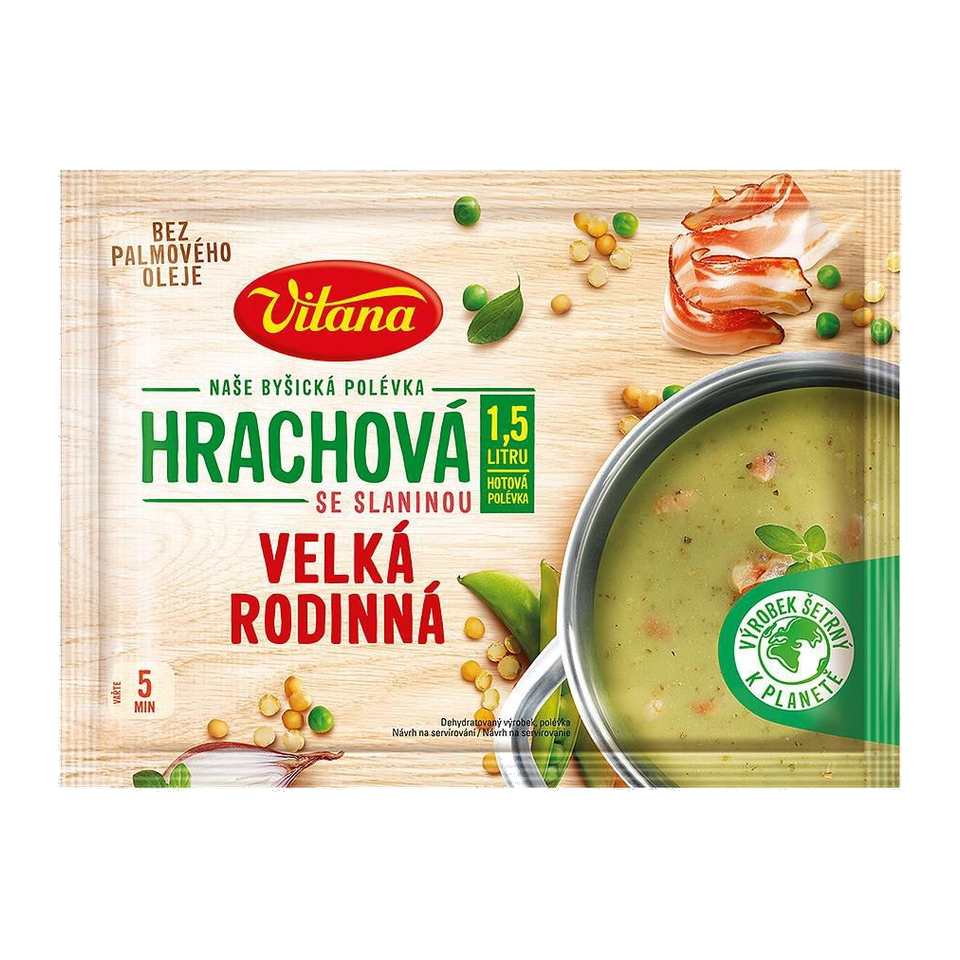 Vitana Family Pea Soup