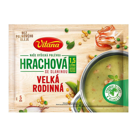 Vitana Family Pea Soup