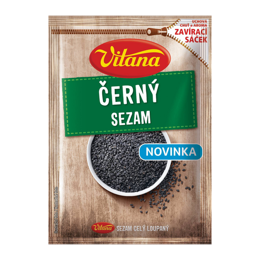 Vitana Black Sesame Seeds