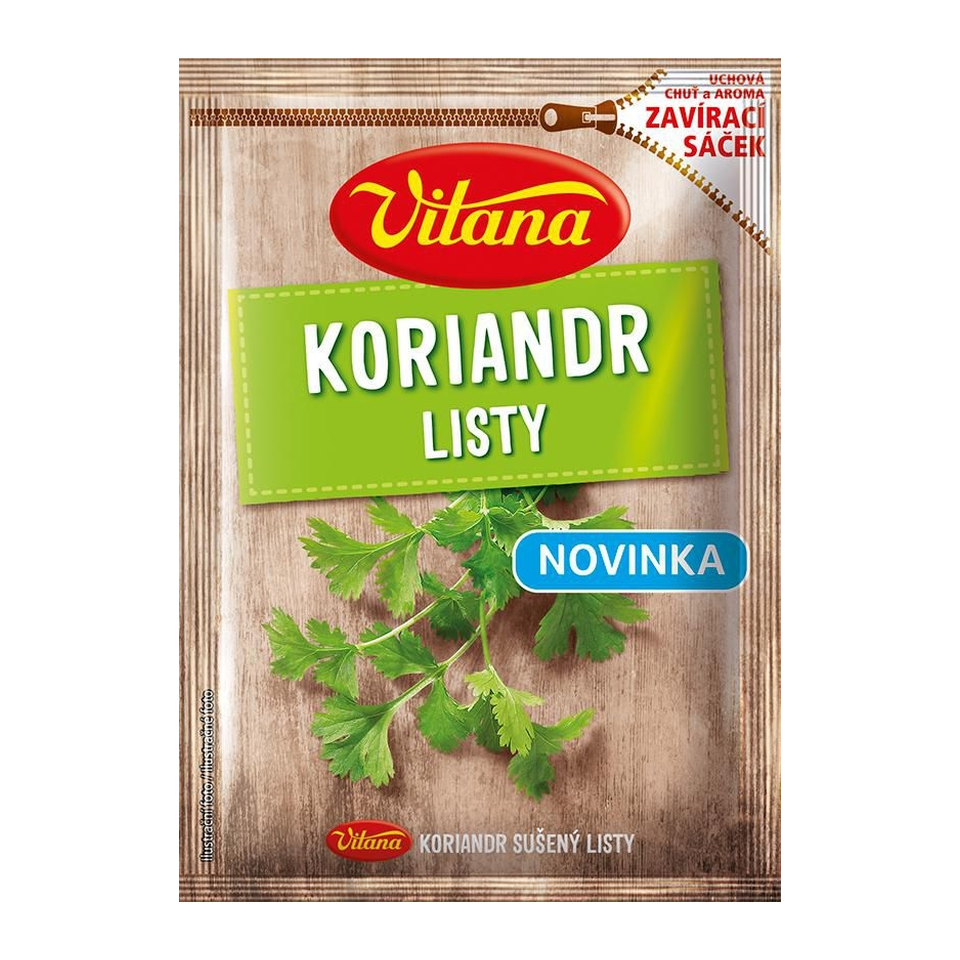 Vitana Dried Coriander Leaf