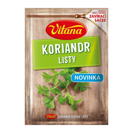 Vitana Dried Coriander Leaf