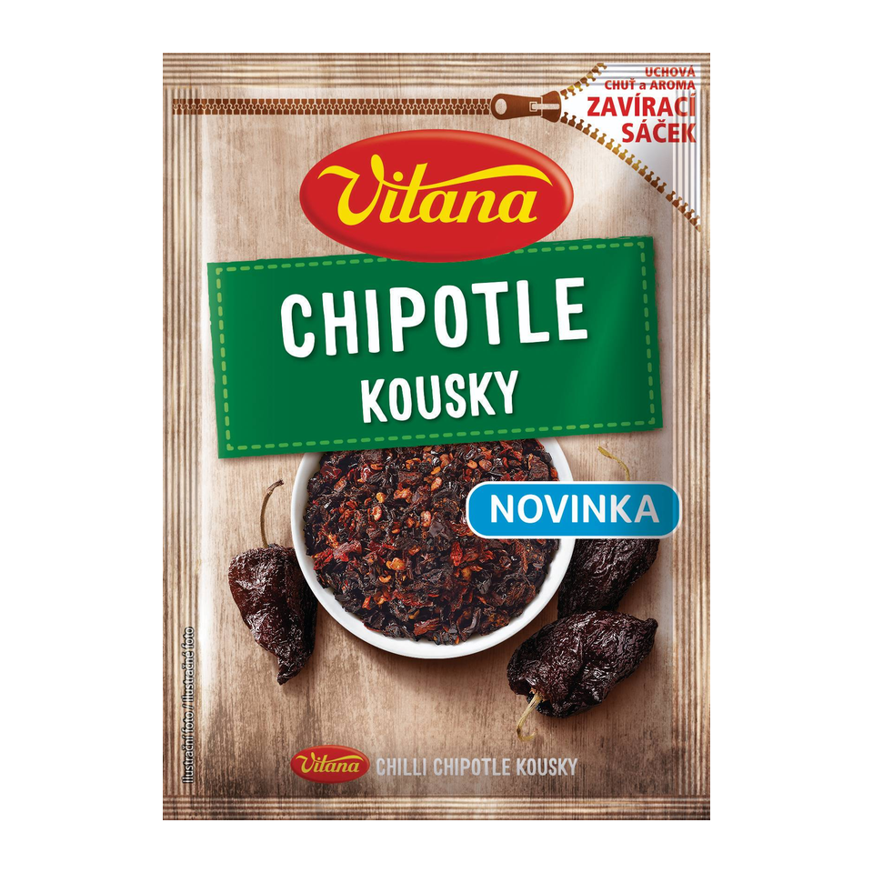 Vitana Chipotle Chilli Flakes