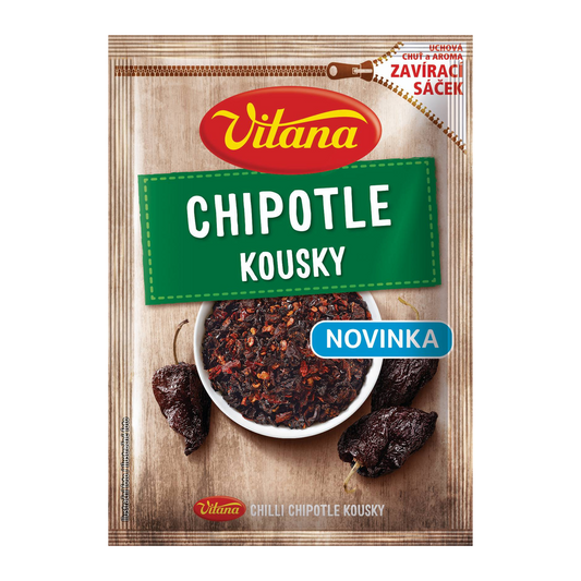 Vitana Chipotle Chilli Flakes