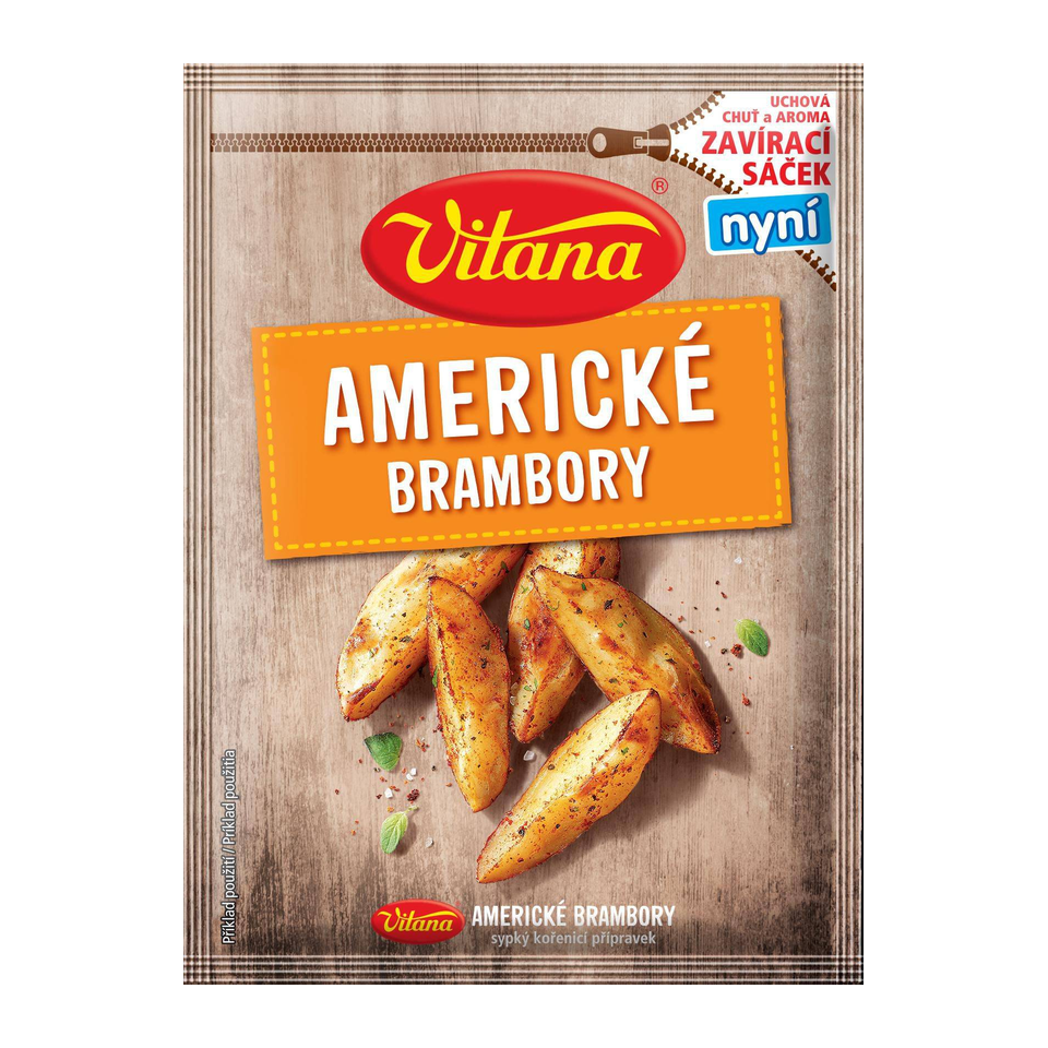 Vitana American Potatoes Seasoning