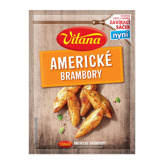 Vitana American Potatoes Seasoning