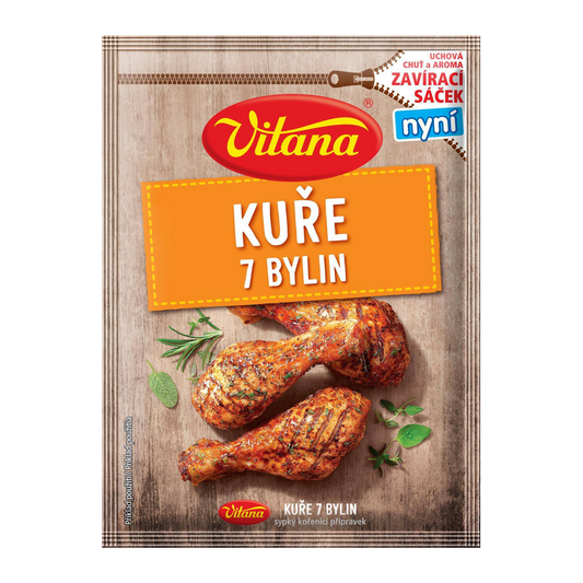 Vitana Chicken 7 Herbs Seasoning