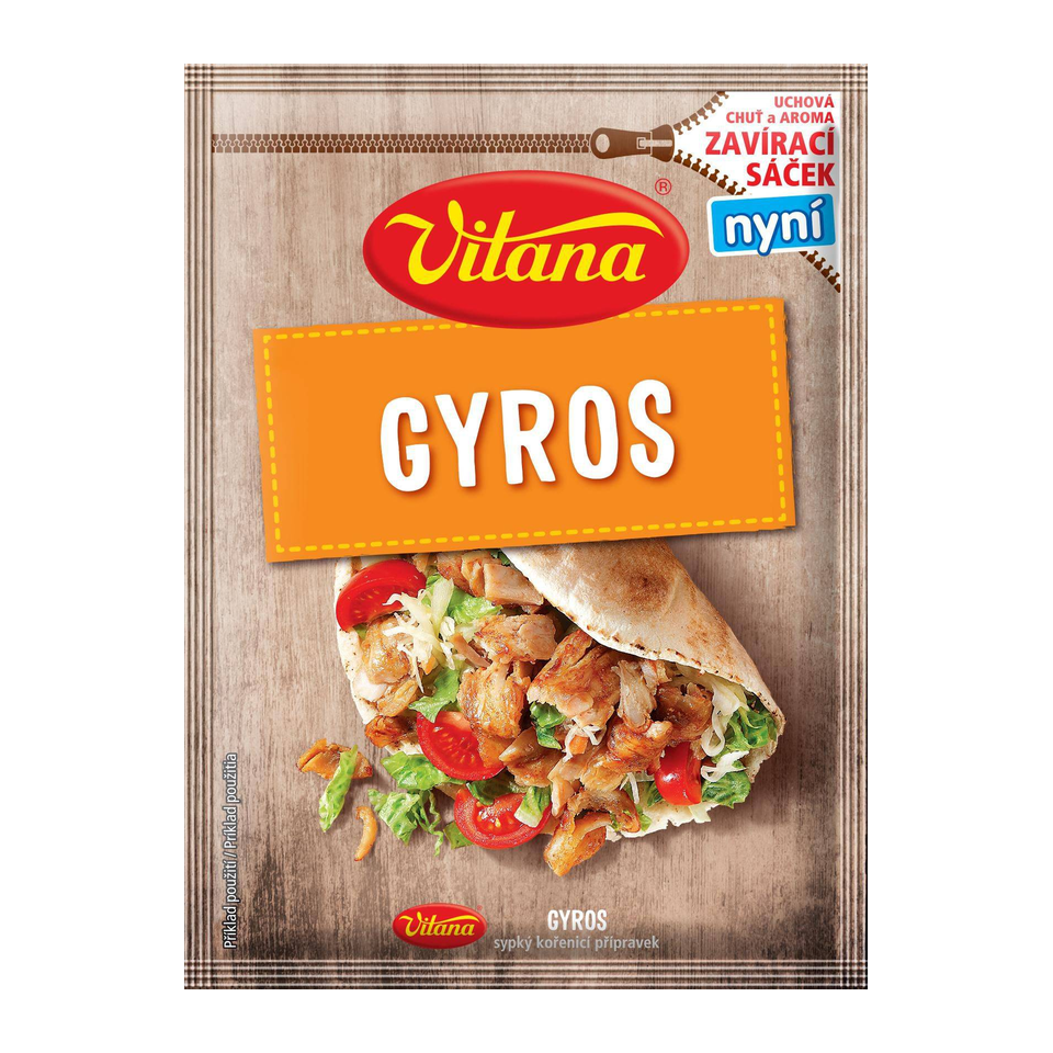 Vitana Gyros Seasoning