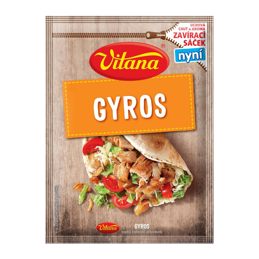 Vitana Gyros Seasoning