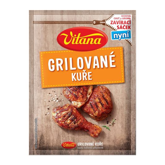 Vitana Grilled Chicken Seasoning