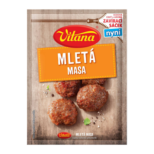 Vitana Minced Meat Seasoning