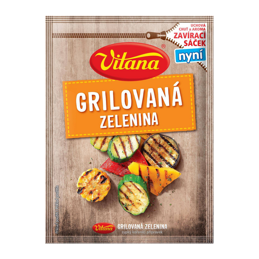 Vitana Grilled Vegetable Seasoning