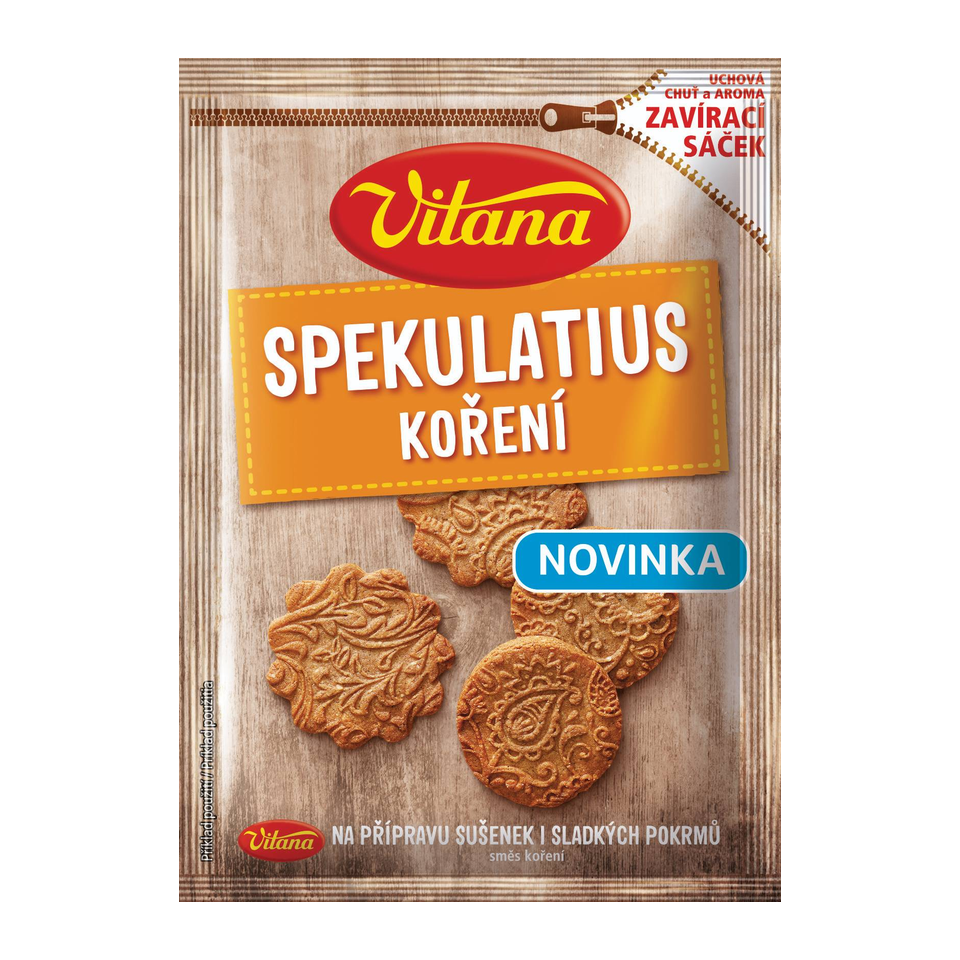 Vitana Speculoos Spice Mix