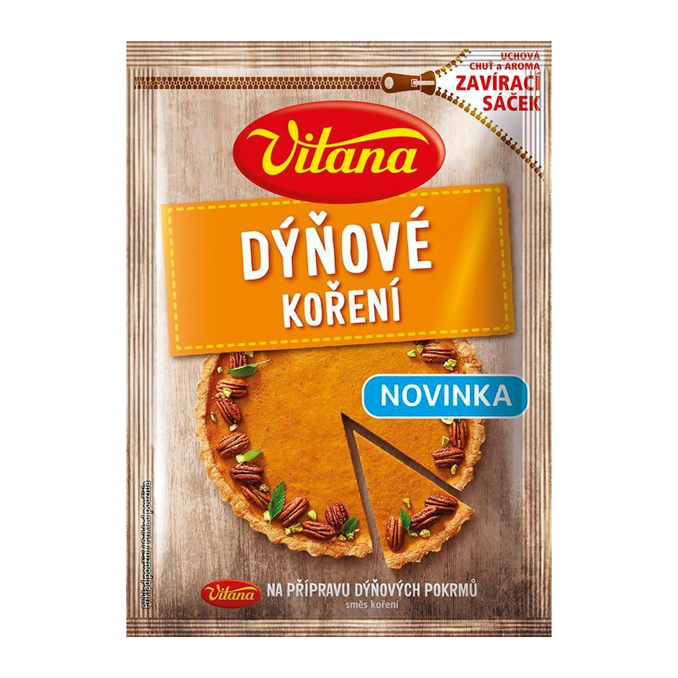 Vitana Pumpkin Spice