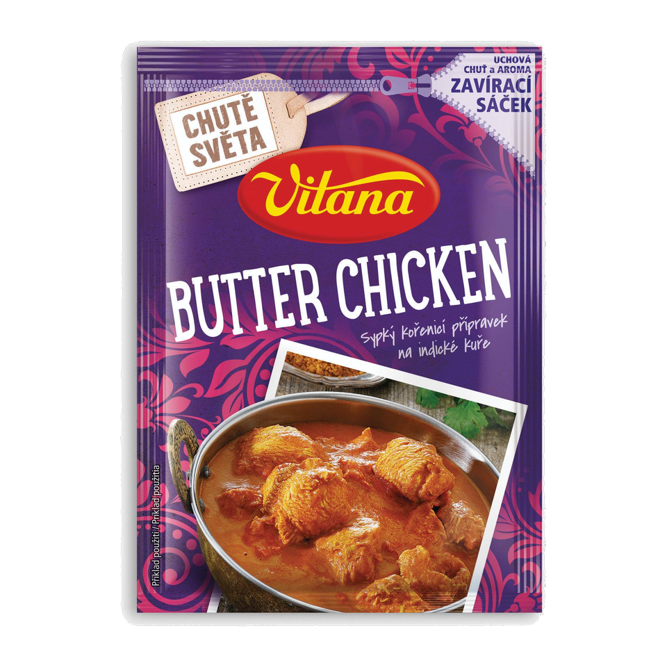Vitana Butter Chicken Seasoning